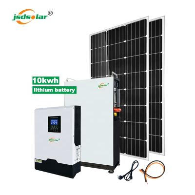 China JSD 15Kwh Powerwall New Home Single Home Lithium Lifepo4 Battery for sale