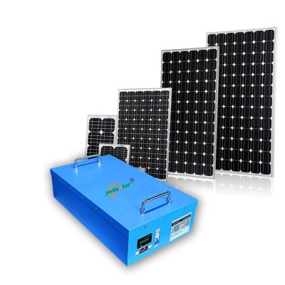 China 12v 24 Volt 100ah Home Solar Deep Cycle Lithium Ion Battery for sale