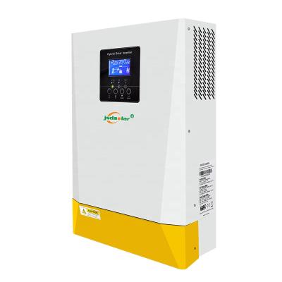 China Home High Frequency Off Grid Solar System Inverter MPPT Charge Control Solar Inverter 15KW For Solar System for sale