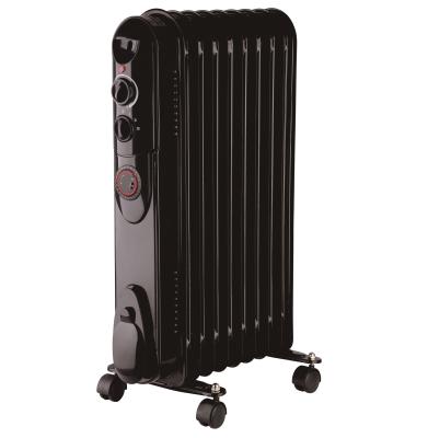 China Household CE/GS/ROHS/ERP/SAA Certified 1000W 2000W 3000W Radiator Filled 1000W Oil Heater for sale