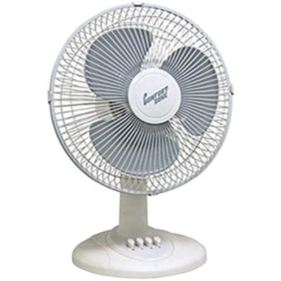 China High quality cheap black and white combined hotel electric mini ocilating table fan for sale