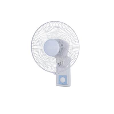 China 1200 RPM 16 And AC Motor 110V 60Hz 45W Electric Wall Fan With Remote Control for sale