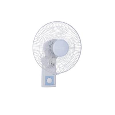 China Best Quality Hotel Small Size Cheap Price 9 Inch Wall Fan White Color for sale