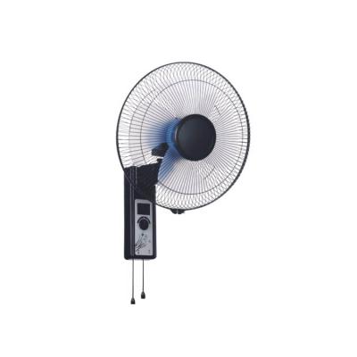 China 1 year warranty hotel ventilador china factory peeled style electronics fan cooling oscilleting wall for sale