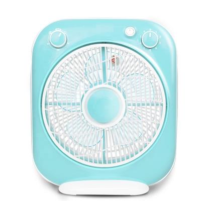 China Hotel 10inch Electric Box Fan 40W for sale