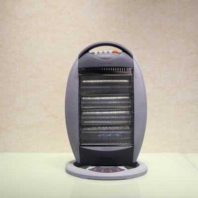 China Hotel INDIA LAUNCHE HOT SELLING 1200W HALOGEN HEATER FOR HOME APPALIANCE ELECTRIC HEATER AND RADIATOR FAN for sale