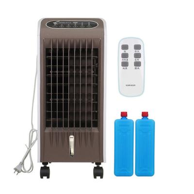 China Hot Selling New Design Hotel Air Conditioner Fan Air Cooler 50 Personal Digital Plastic Floor Hot Energy Efficient Free Spare Parts for sale