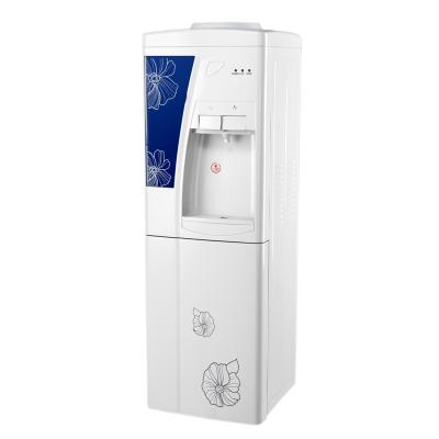 China Chinese wholesale hotel cold and hot bottled waterdispenser for sale