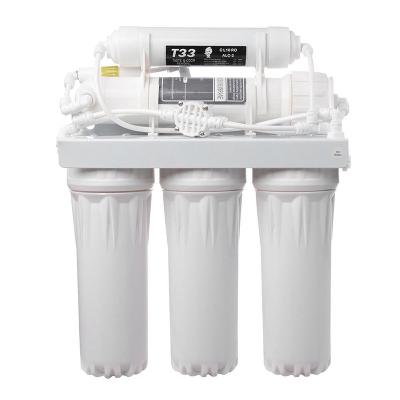 China Hotel Brand Home Use Mineral RO Water Filtersystem for sale