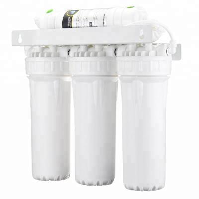 China Hot Sale Household Mini Home RO Water System for sale