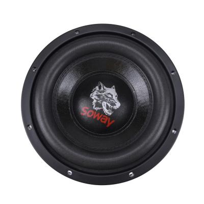 China Foam Edge Low Price Auto Speaker Power Subwoofer Big For Car 10 Inch 800W Woofer Car Speaker Subwoofer for sale