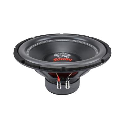 China Foam Edge 2022 New Model Subwoofers High Power 400w High Quality Voice Coil For Car Subwoofer 12 Inch for sale