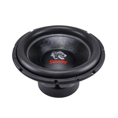 China Sound Foam Edge Car Subwoofer 12 Inch Speaker Cheap 12 Inch Car Subwoofers 1200W Subwoofer For Car for sale