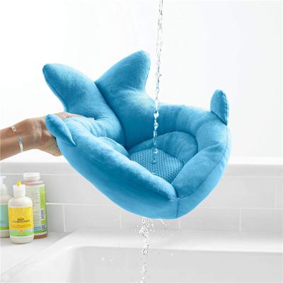 China 2020 Hot Selling Bath Room Amazon Free Sample Baby Bath Support for sale