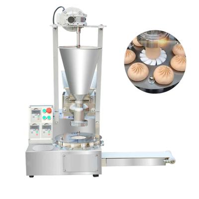 China Momo Baozi Automatic Commercial Tabletop Steam Roll Stuffed Electric Machine Hotels Hotels Bread Roll Machine For Sale for sale