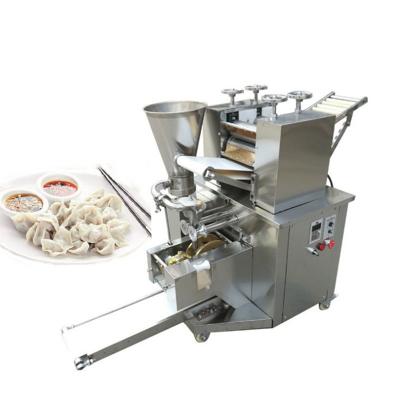 China food & Similar Design Beverage Plant 2023New Manual Dumpling MakerAutomatic SteelSamosa Stainless Spring Roll Make Machine 7000pcs/h for sale