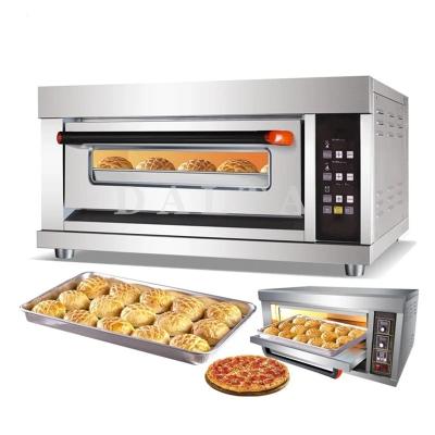 China Flour Mill Convection Oven Electric for sale