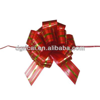 China Beautiful New Appearance 2013 Gift Ribbon Pull Bow for sale