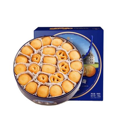 China Natural Cookie 908g Danish Cookies For Sweets And Cookies for sale