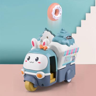 China China Normal Candy Toys Cartoon Candy Grabber Machine Toy Candy for sale