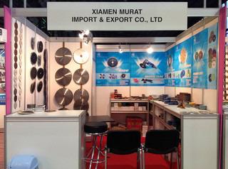 Verified China supplier - Xiamen Murat Import & Export Co., Ltd.