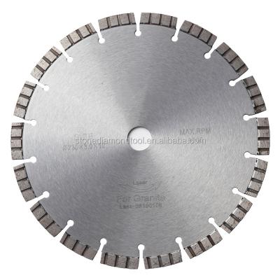 China Premium Quality Fast And Sharp Cutting 230mm 9 Inch Diamond Blade For Concrete Cutting for sale