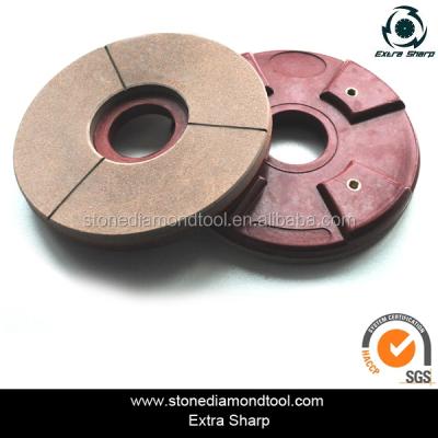 China Granite Grinding Perfect Diamond Tools For Granite , Grinding Wheel , Grinding Buff for sale