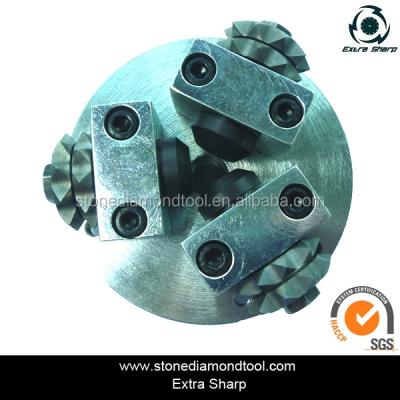 China Diamond Brush Hammer Rotary Tool Grinding Stone Surface Grinding Stone for sale