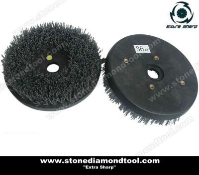 China Diamond POLISHING brush for granite/abrasive wheel/polishing brush for stainless steel grinding machine for sale