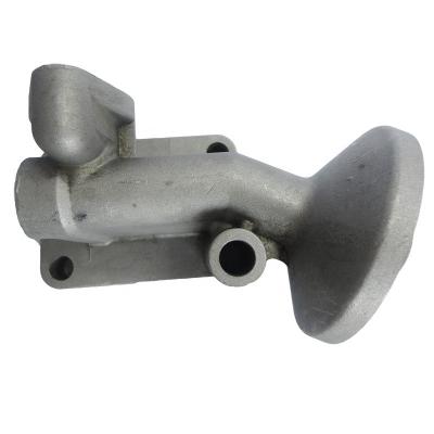 China ACD10 Aluminum Alloy Bottom Price Sand Casting Top Rank Aluminum Foundry for sale