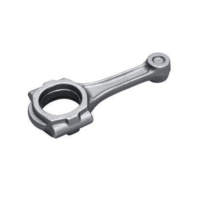 China Custom Powder Metallurgy Parts Connecting Rod Auto Shock Absorber Compressor for sale