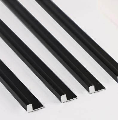 China Modern Aluminum Metal Tile Trim Trim Aluminum Profile Tile Aluminum Profiles for sale