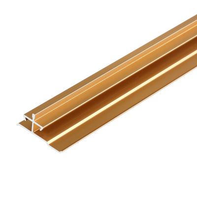 China Foshan Modern Professional High Quality Aluminum Profile L Shaped Tile Edge Trim Wall Angle for sale