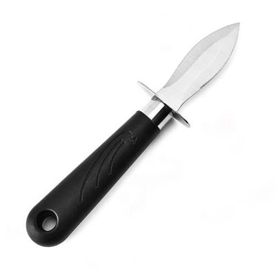 China New viable open oyster knife seafood tool scallop knife in stock for sale