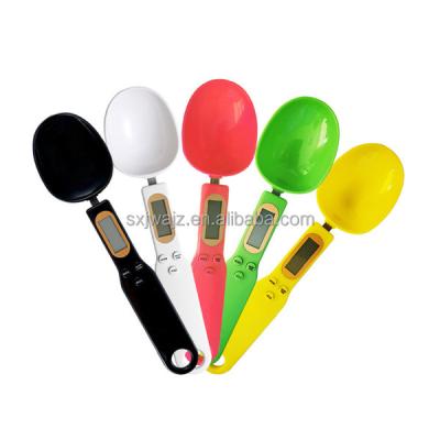 China Weight Measuring Choice Amazon Quality Spoon Scale Spoon Scale Digital Spoon Scale for sale