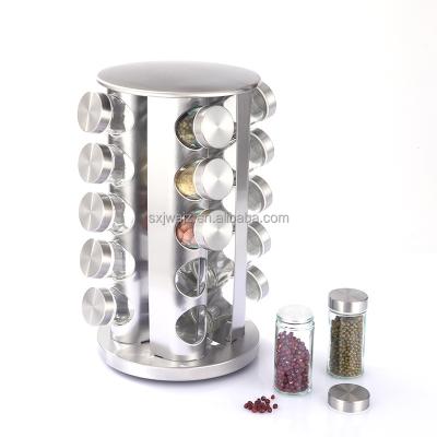 China Wholesale New Viable Factory Design Kitchen Spice Rack Kitchen Organizer for sale