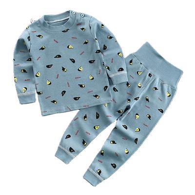 China Sweet 2021 Children's Pajamas Kids Sleepwear Baby Pajamas Sets Boys Girls Pajamas Cotton Nightgowns for sale