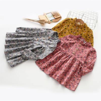 China Babies Regular Summer Vintage China Cotton Pocket Suspender Dress Sleeveless Canvas Kids for sale