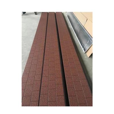 China Modern Professional Manufacture Building Material Stone Pattern Metal Carved Board For Exterior Wall for sale