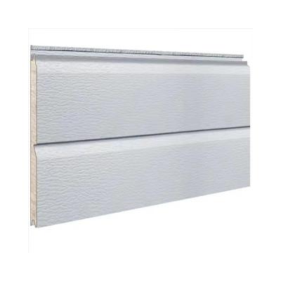 China Modern New Arrival Insulated Sandwich Panel Decorative Single And Double Groove Metal Carved Board for sale