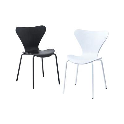 China High Quality Nordic Style Chairs Modern Dining Chairs PP Plastic Chairs For Dining Room for sale