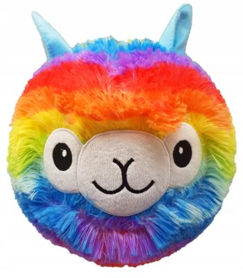 China Unisex Inflatable Plush Alpaca Balls Suitable for 5-7 Years Old Children for sale