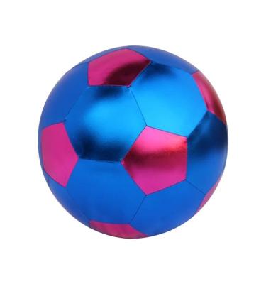 China Polyester Outer Skin Bronzing Ball for 0-24 Months Age Range in Various Colors for sale