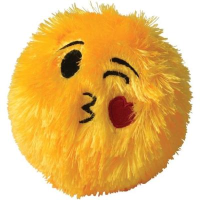 China HAIRY BALL INFLATABLE PLUSH MONSTERS 20 CM LOL A Must-Have for Kids Aged 8 to 13 Years for sale