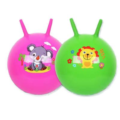 China 6''-24'' Diameter Inflatable Bouncy Ball Fun Sports Toy HKJB-001 for sale