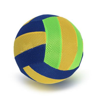 China Outdoor Play 6'' to 40'' Customized Inflatable Pvc Toys for Children Fabric Volleyball for sale