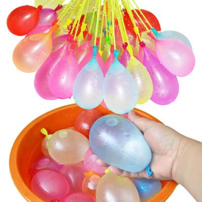 China Sample 3-7 Days Quick Fill Water Balloon for Water Fighting Game Age Range 8 to 13 Years for sale