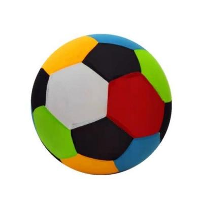 China Cloth Toy Ball Wholesales Customized Mega Inflatable Fabric Toy Balls for sale