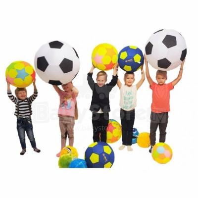 China BM-1 Gender-Neutral 50cm Mega Mesh Volleyball Sports Toy with Bouncy Balls for sale