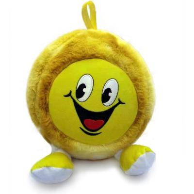 China LOL Laugh Expression Surprise Doll Inflate Ball Inflatables With Balls of Polyester PVC for sale